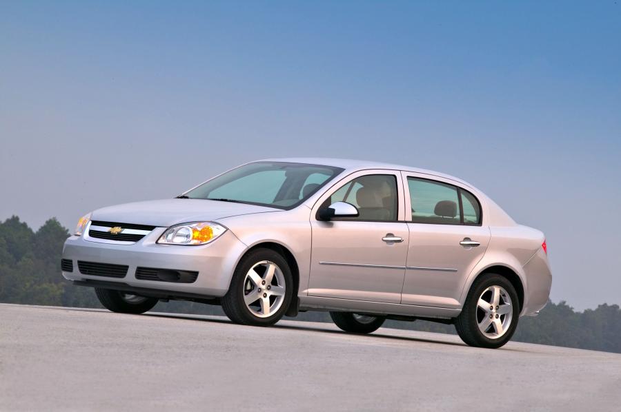  Chevrolet Cobalt 2005 года  (фото 29 из 60)